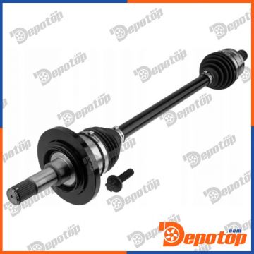 Demi-Arbre de Transmission ATM arrière gauche pour MERCEDES | NPW-ME-224